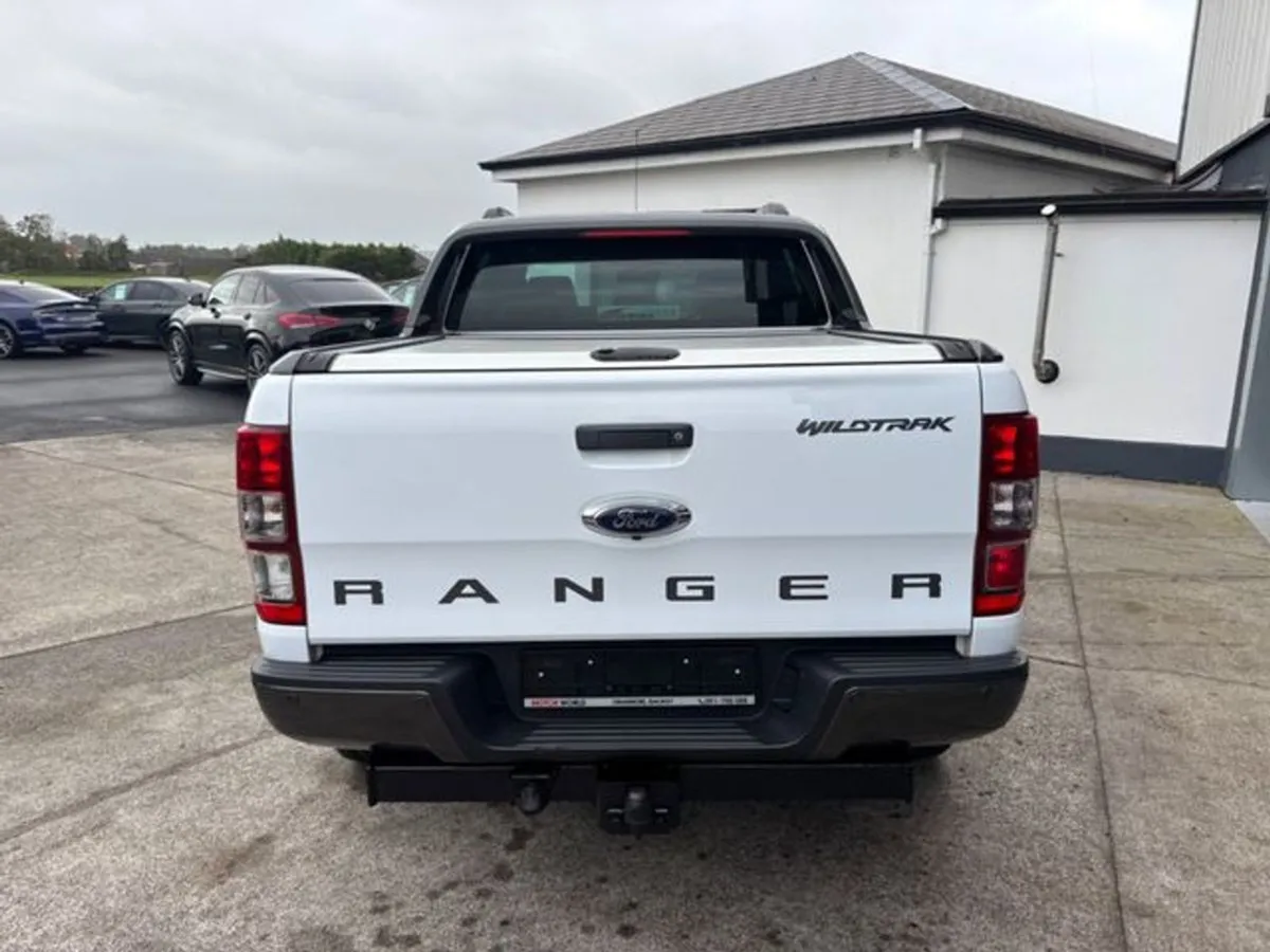 Ford Ranger Wildtrak 3.2 TDCI Wildtrak Auto 4WD E - Image 3