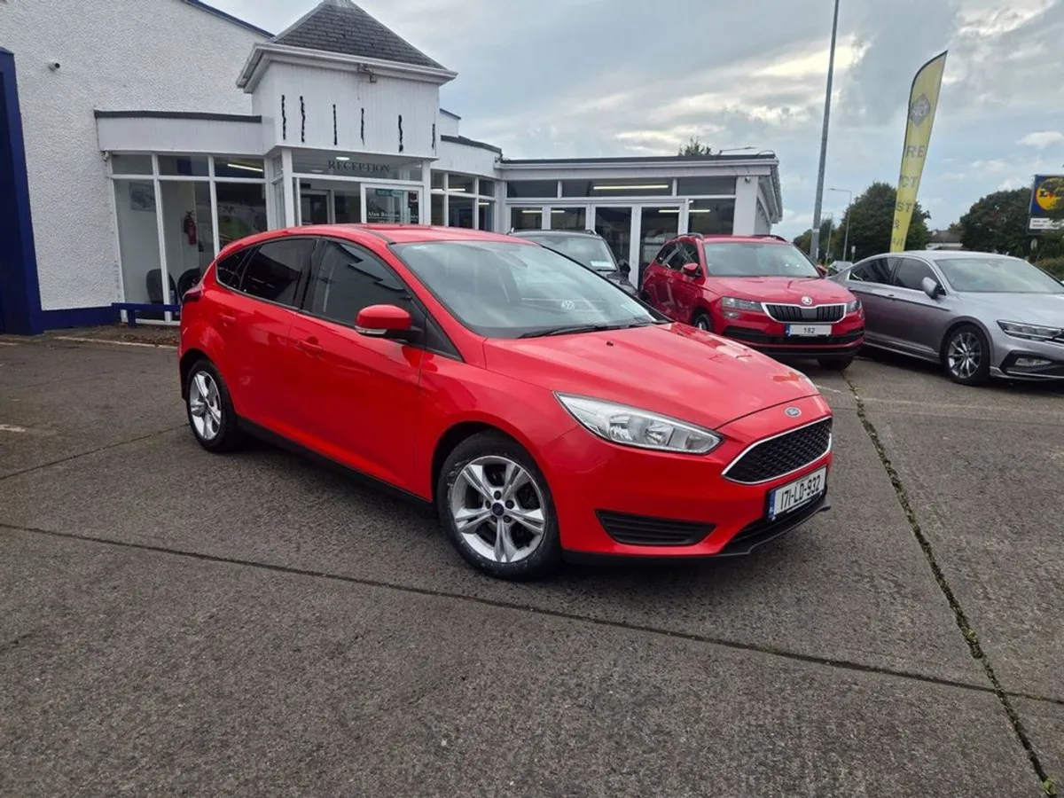 Ford Focus 1.5 Tdci Style Econetic 105PS 5DR - Image 1