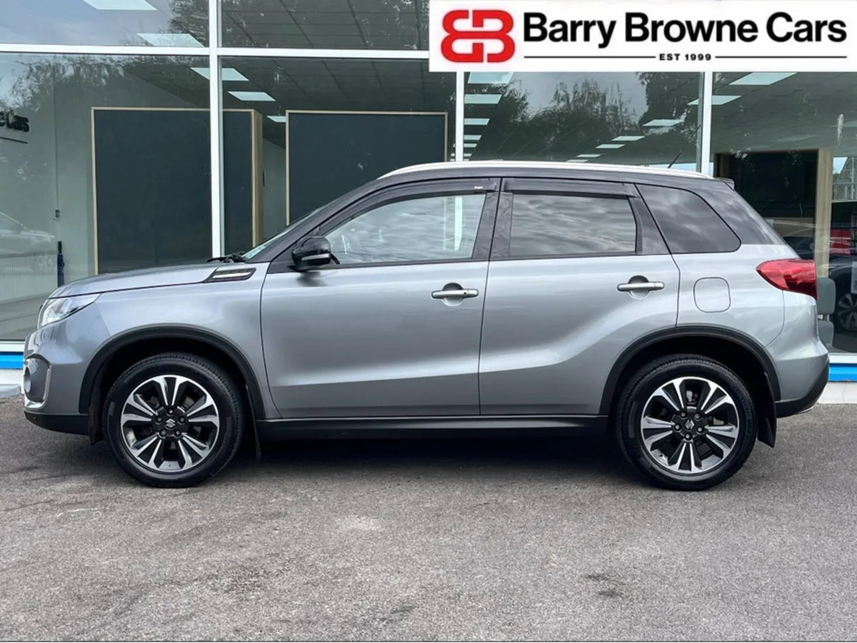 Suzuki Vitara 1.4 BOOSTERJET HYBRID S SZ5 5DR - Image 3