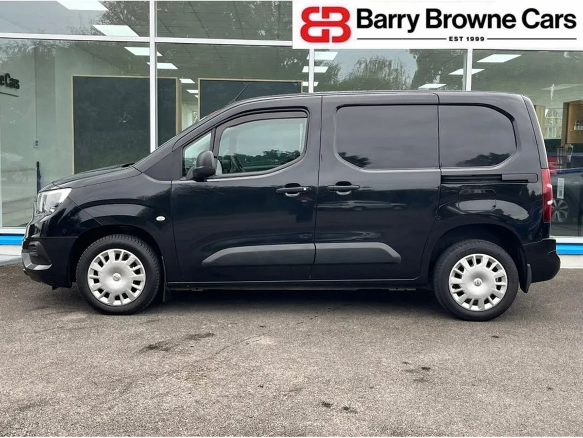 Opel Combo L1H1-1.5 100PS-S/S-DIESE 100PS-S/S-DIES - Image 4