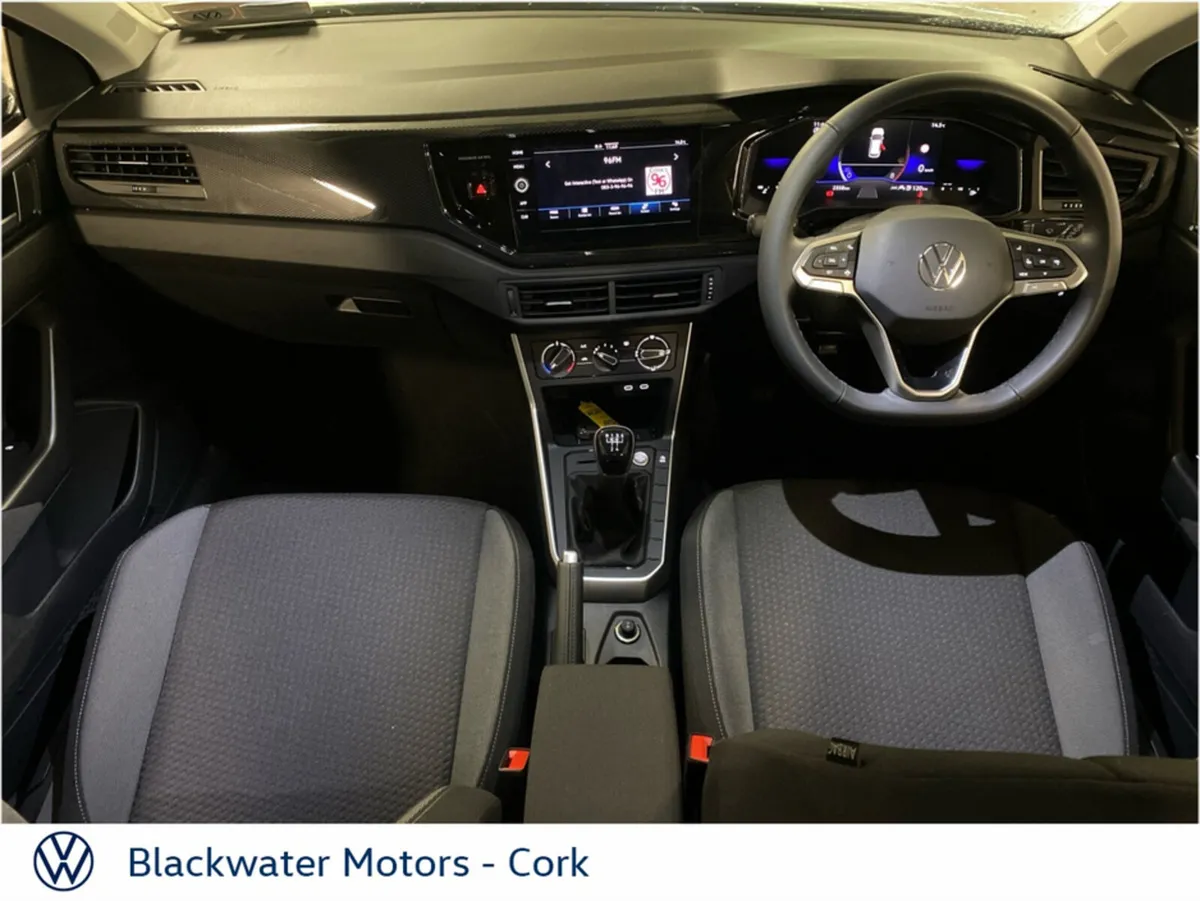 Volkswagen Taigo 1.0TSI 95BHP EDITION 75 - Image 3