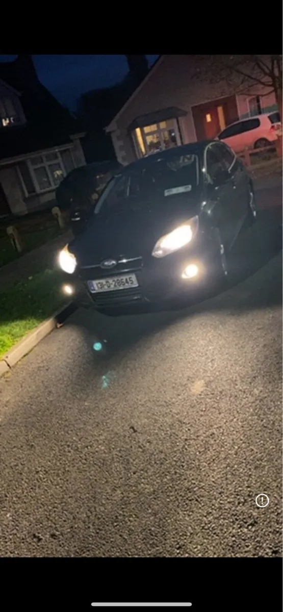 Ford focus 2013 1.6 - Image 2