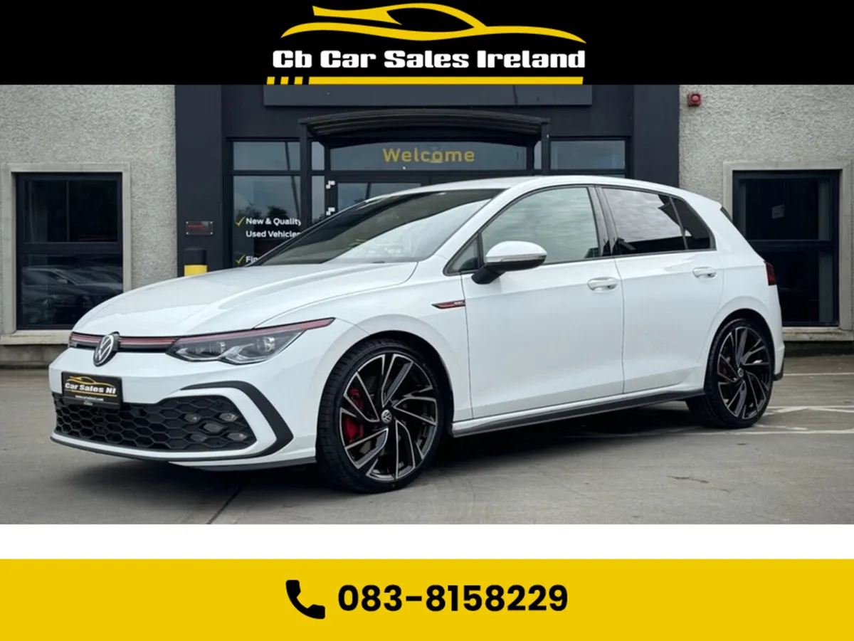 Volkswagen Golf 2.0 TSI GTI Hatchback 5dr Petrol D - Image 2