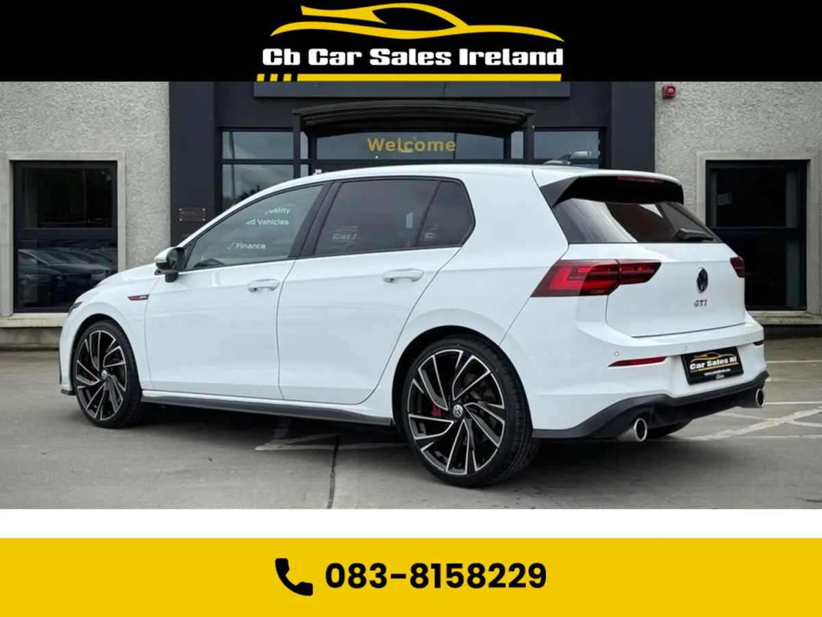 Volkswagen Golf 2.0 TSI GTI Hatchback 5dr Petrol D - Image 4