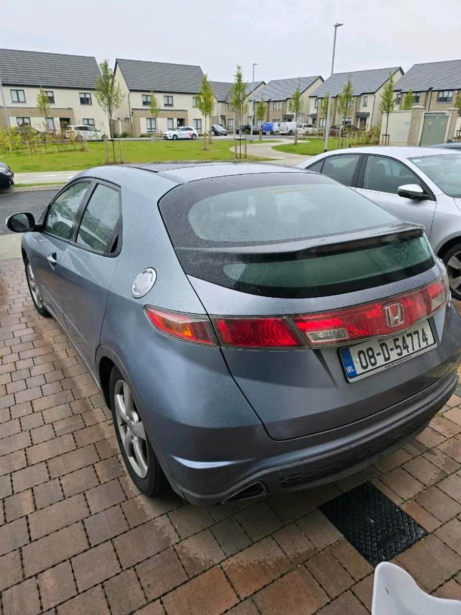 Honda civic automatic gearbox - Image 1
