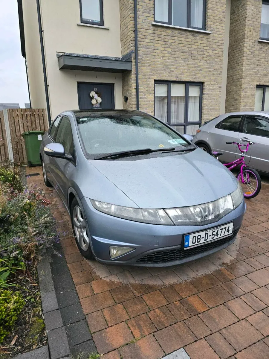 Honda civic automatic gearbox - Image 4