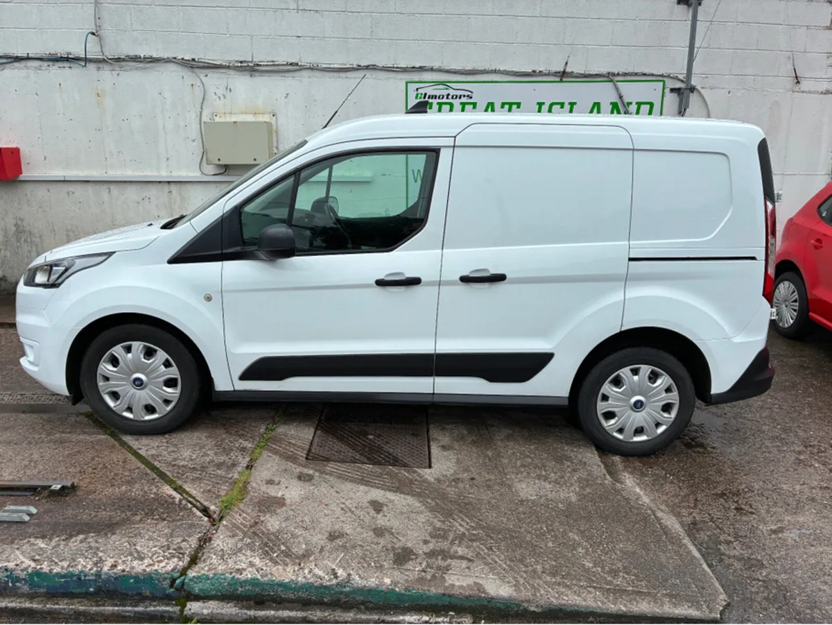 Ford Transit Connect Price includes VAT 3 seater - Image 3