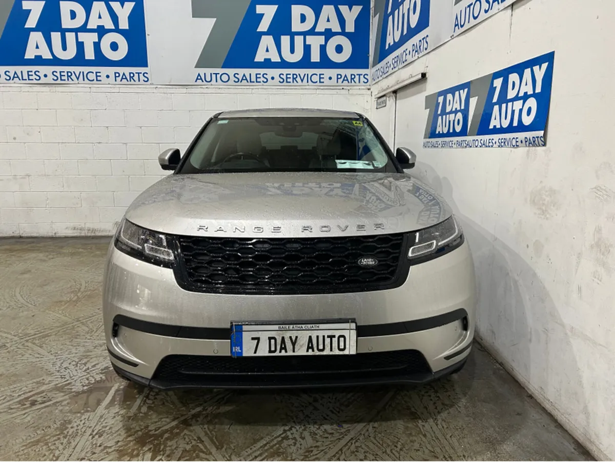 Land Rover Range Rover Velar VELAR 2.0 T TD4 5DR A - Image 2