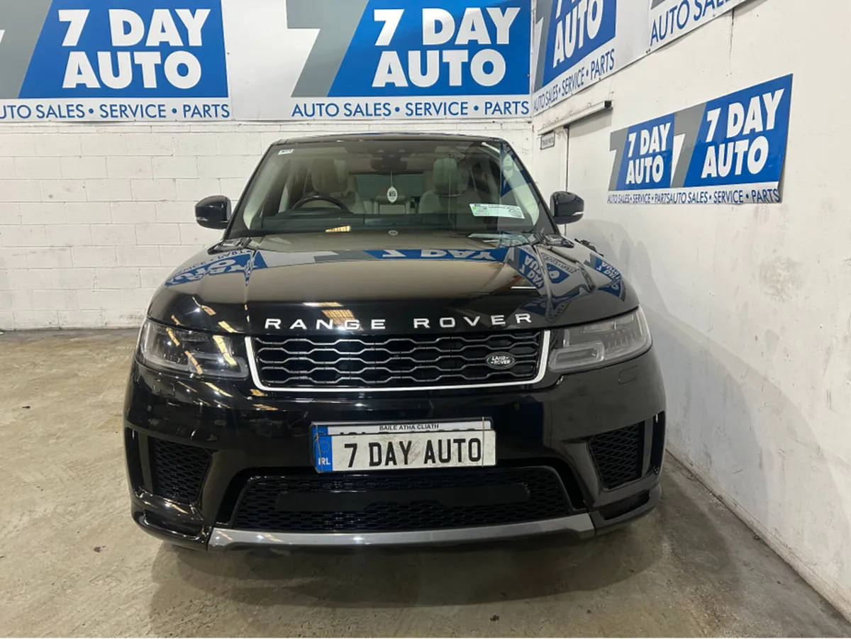 Land Rover Range Rover Sport HSE 2.0 P400 PHEV - Image 2