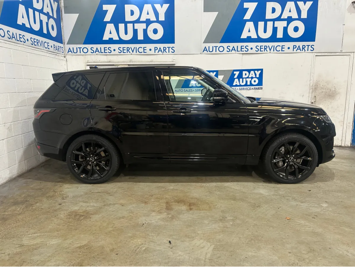 Land Rover Range Rover Sport HSE 2.0 P400 PHEV - Image 3