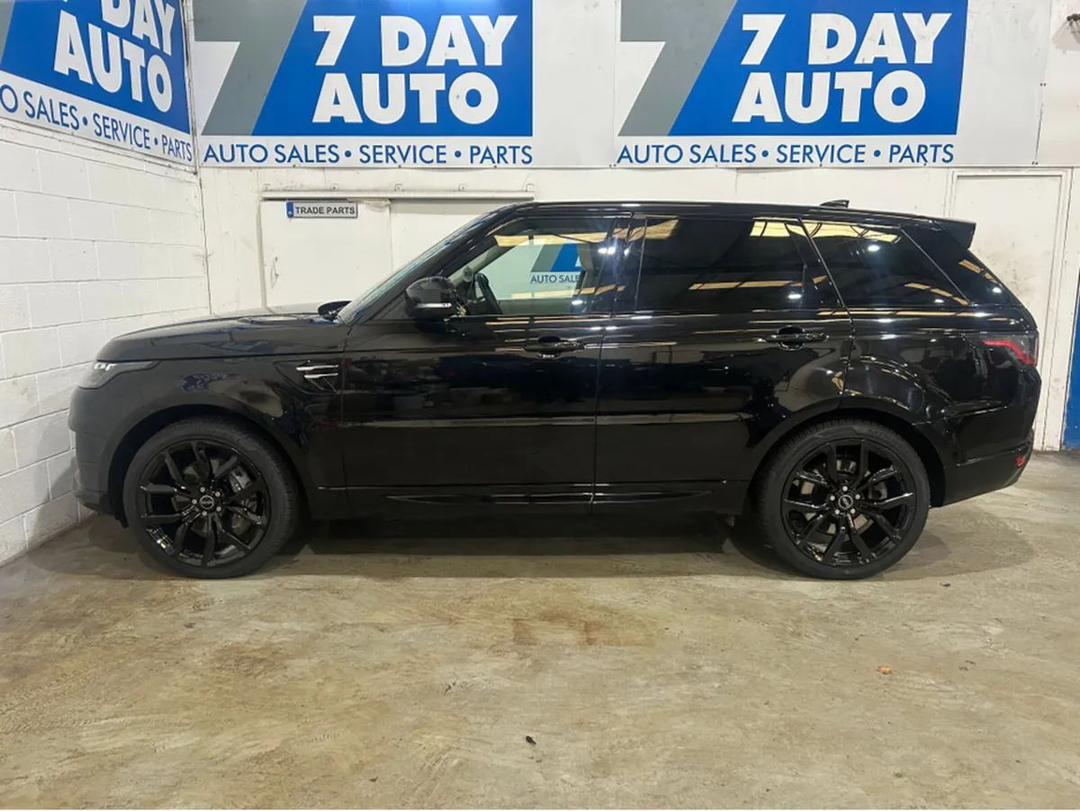 Land Rover Range Rover Sport HSE 2.0 P400 PHEV - Image 4