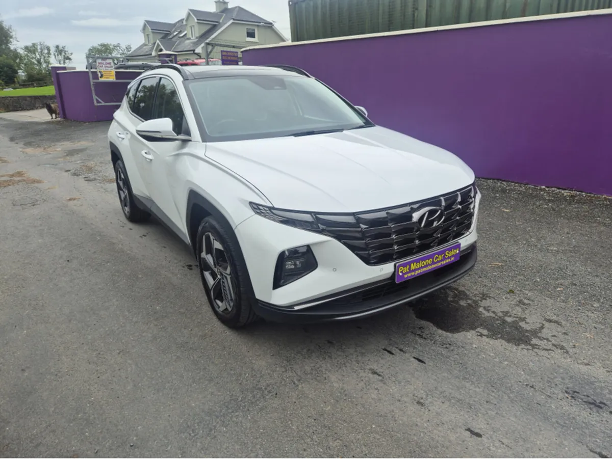 Hyundai Tucson ULTIMATE TGDI PHEV T-GDI - Image 3