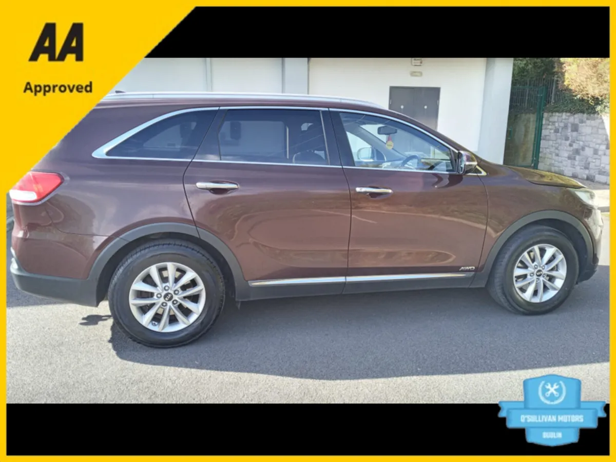 Kia Sorento /2017/2.2 DIESEL/7 SEATER/MANUAL - Image 4