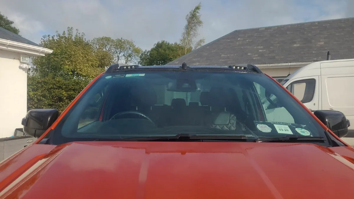 Ford Ranger 2017 automatic - Image 3