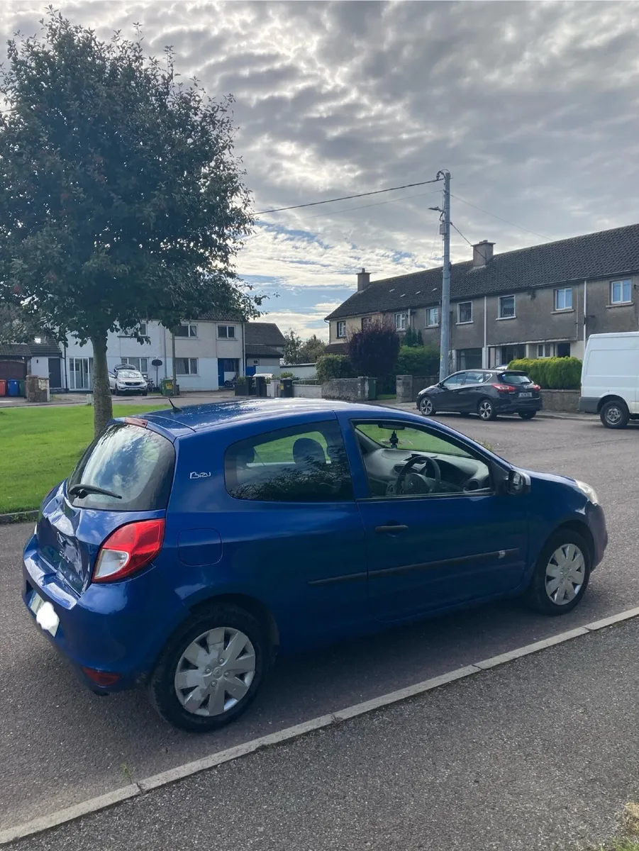Renault Clio 2011 - Image 3
