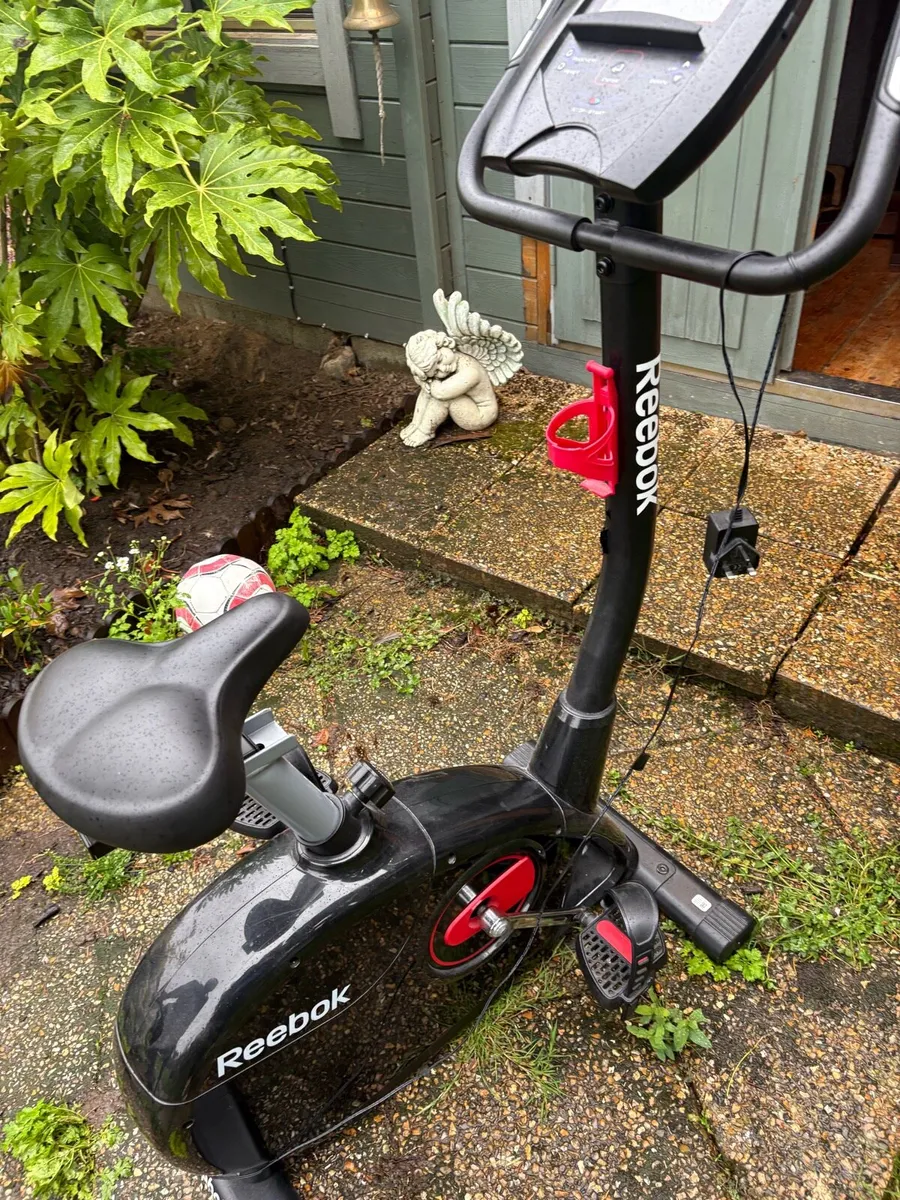 Exercise bike - Image 1