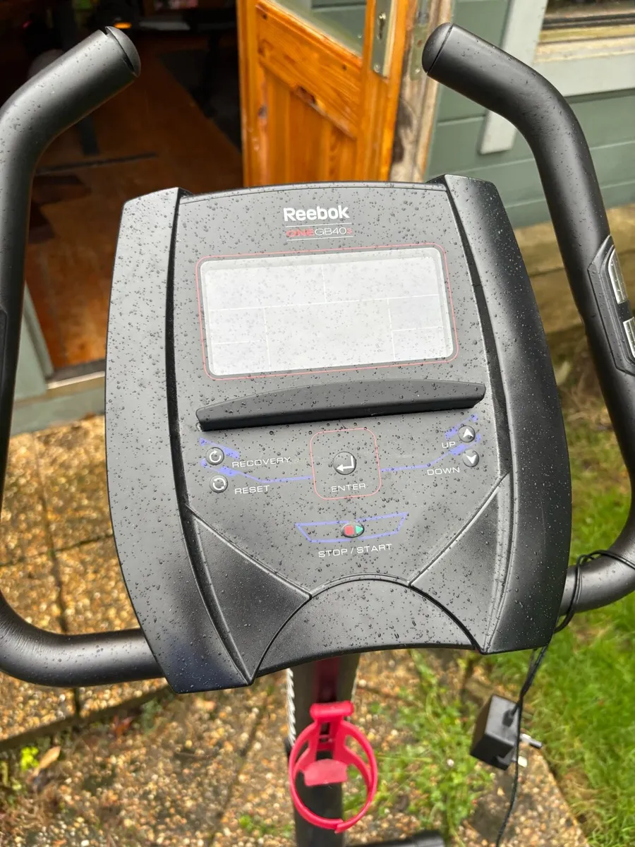 Exercise bike - Image 2