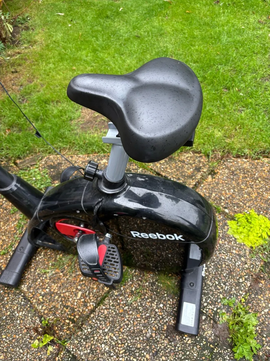 Exercise bike - Image 3