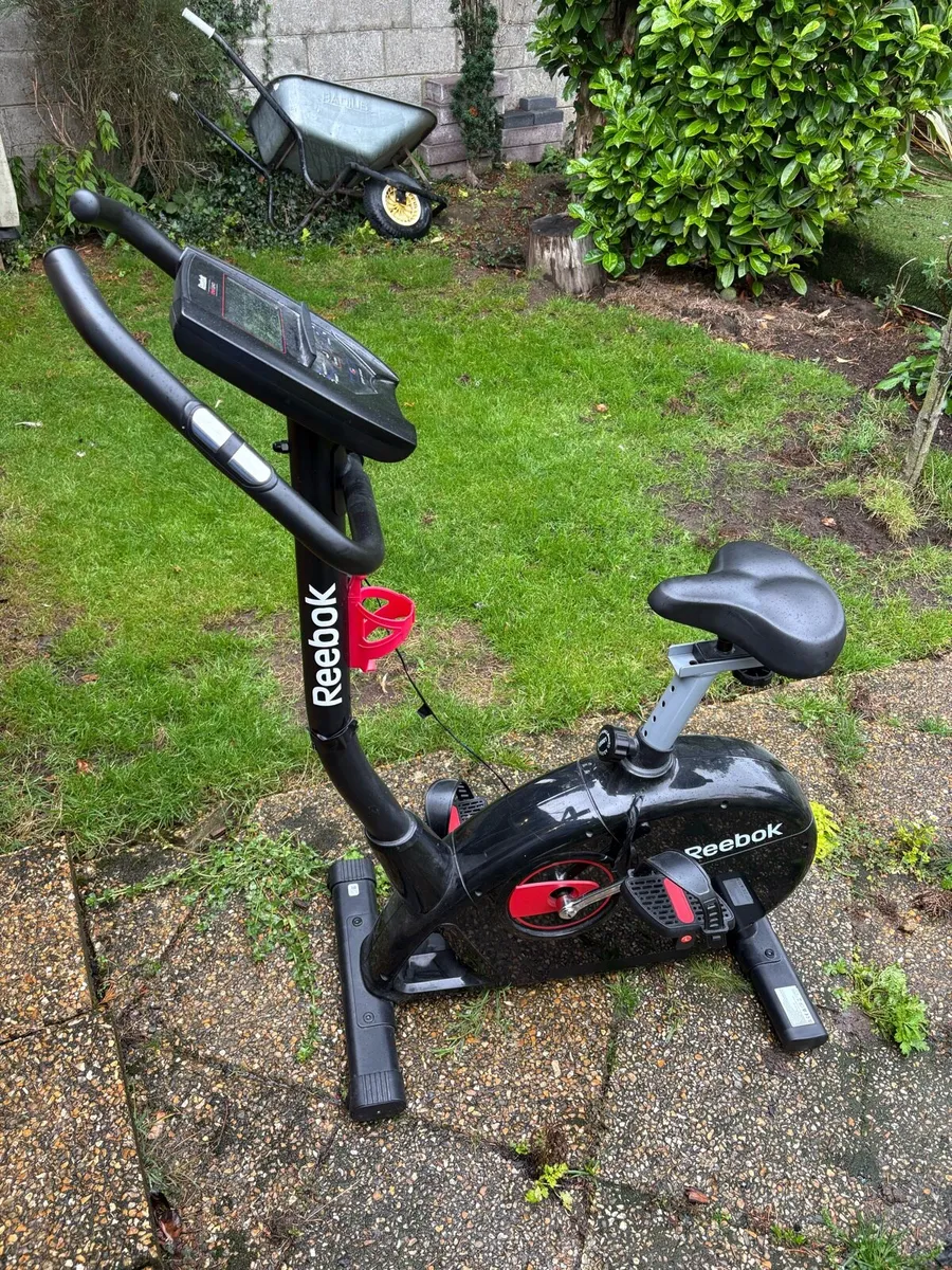 Exercise bike - Image 4