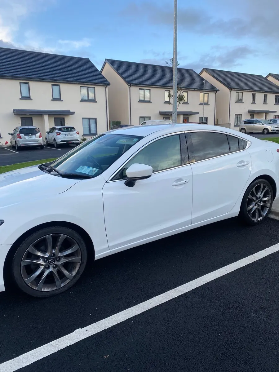 Mazda Mazda6 2017 - Image 2