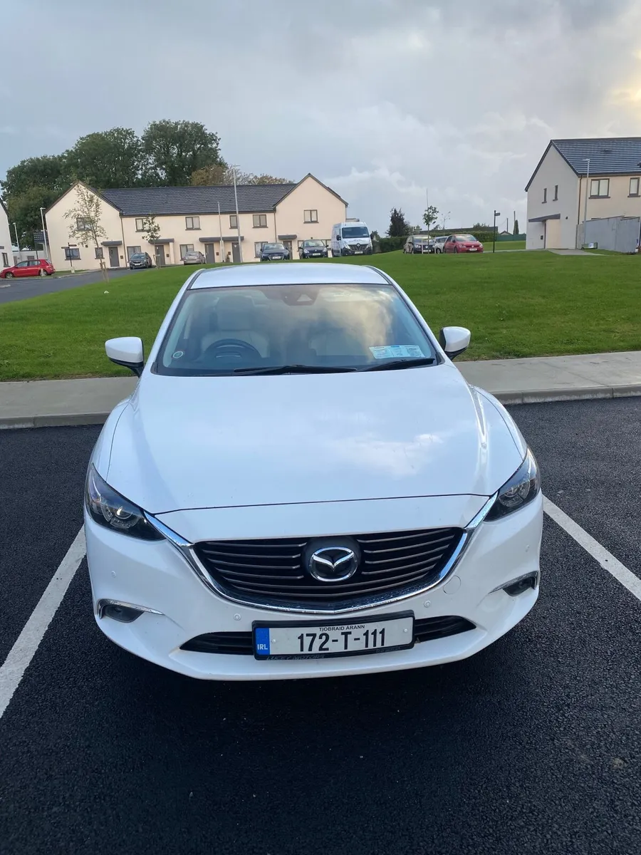 Mazda Mazda6 2017 - Image 3