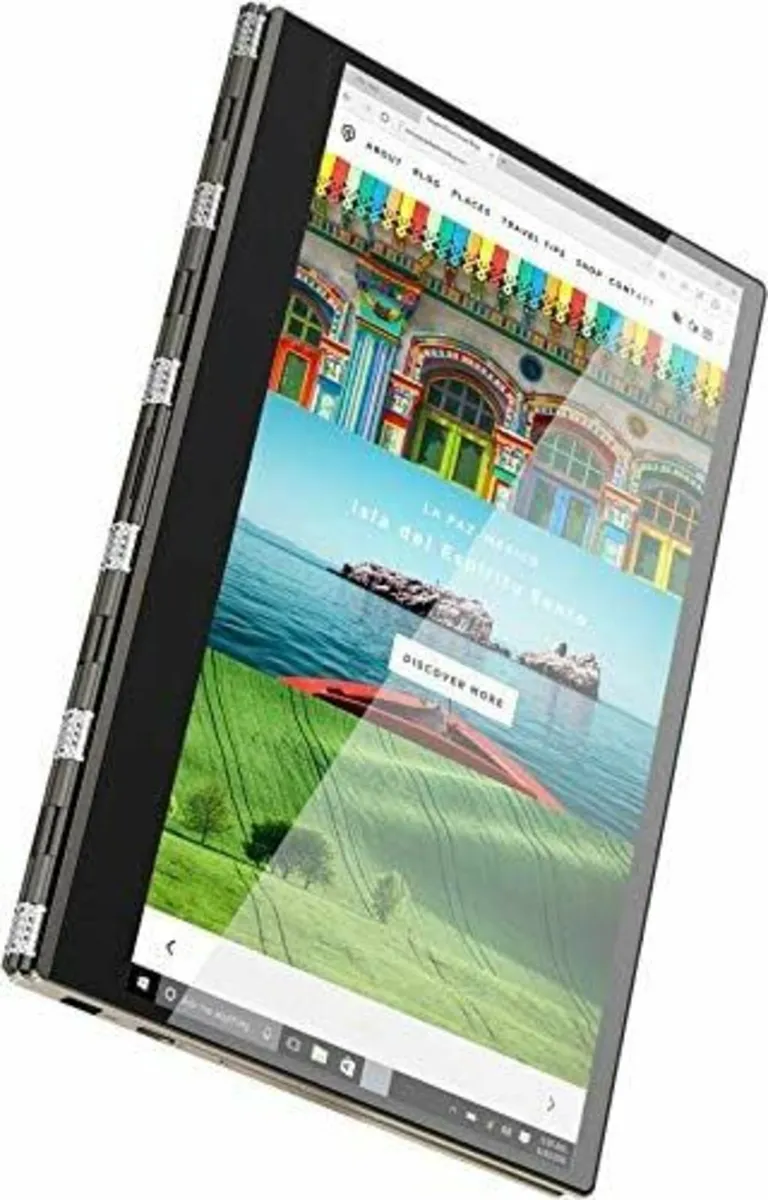Lenovo Yoga 920 4K UHD Touch i7 16GB 1TB SSD Win11 - Image 4
