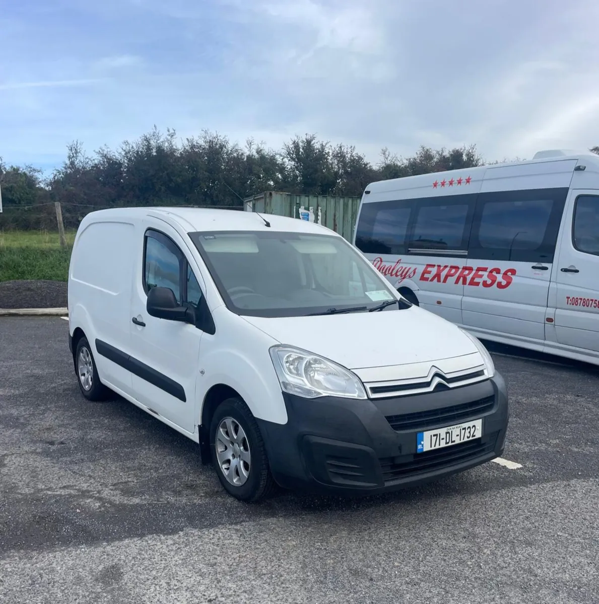 Citroen berlingo for sale - Image 1
