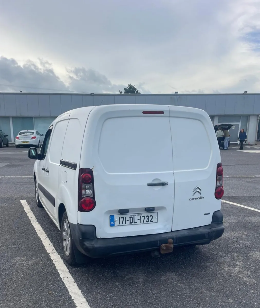 Citroen berlingo for sale - Image 3