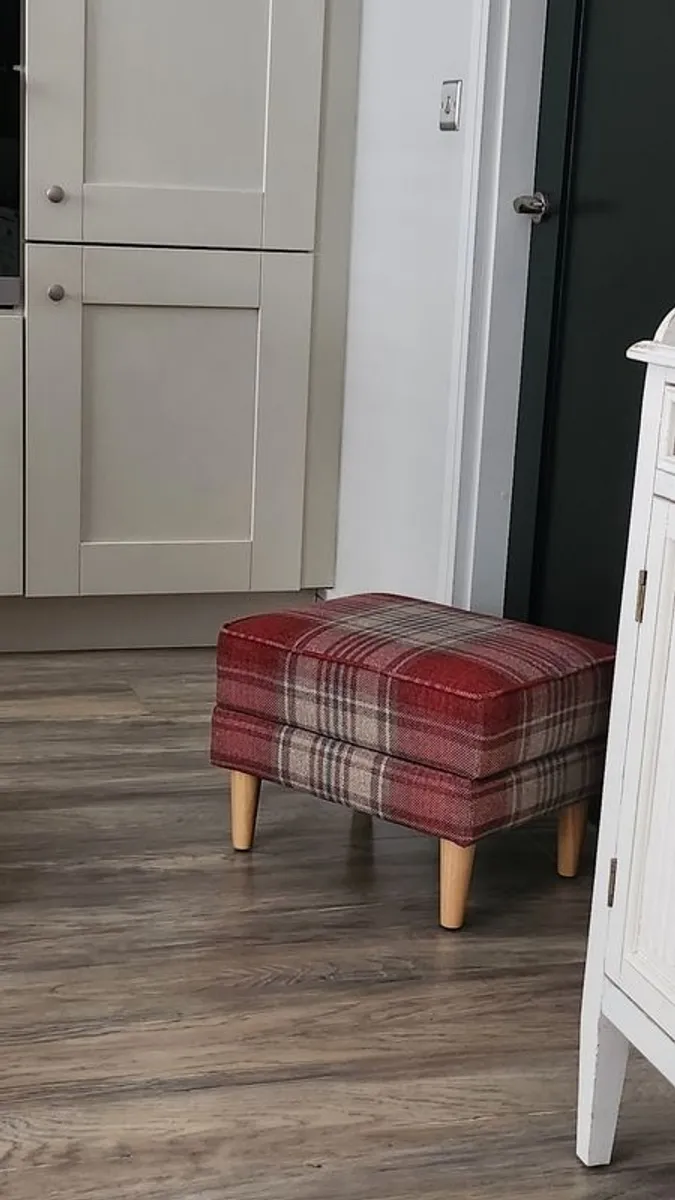 Footstool - Image 1