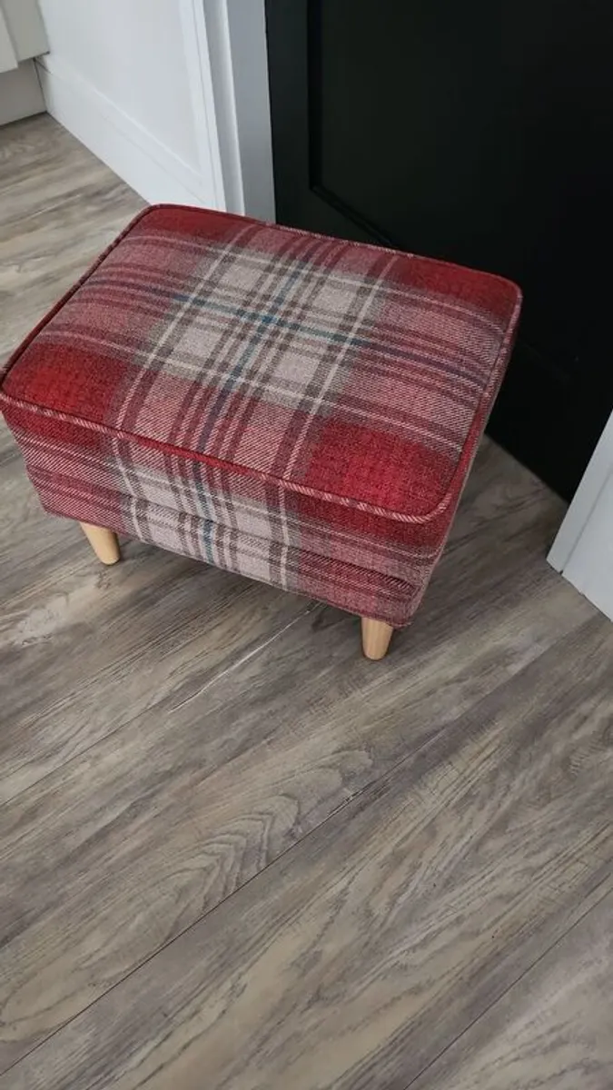 Footstool - Image 4
