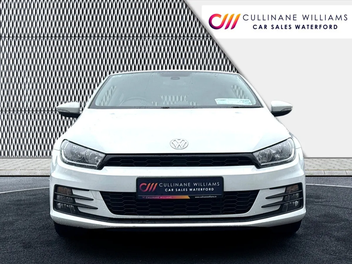 Volkswagen Scirocco 2015 1.4 TSI 125BHP BLUEMOTION - Image 3