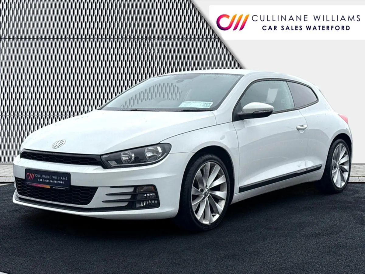 Volkswagen Scirocco 2015 1.4 TSI 125BHP BLUEMOTION - Image 4