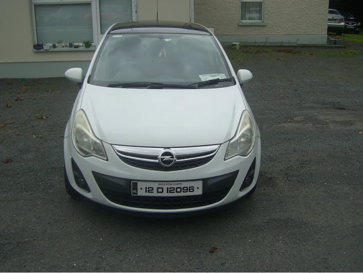 Opel Corsa LIMITED EDITION 1.3 CDTI 4DR - Image 1
