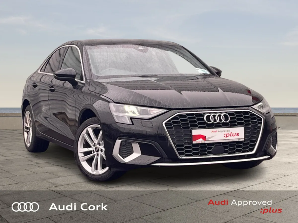 Audi A3 2.0 30TDI 116BHP SE WITH COMFORT PACK, F/B - Image 1