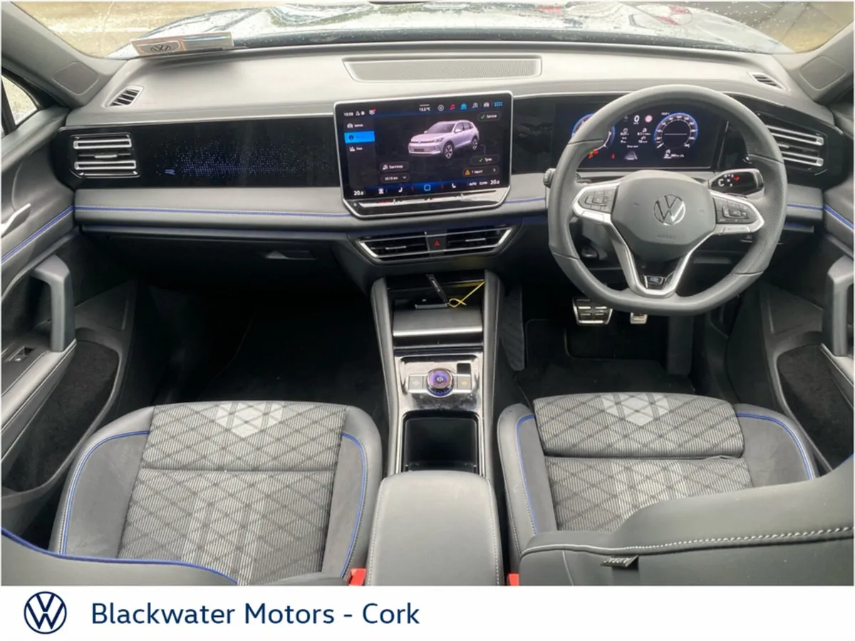 Volkswagen Tiguan 2.0TDI 150BHP AUTOMATIC R-LINE - Image 3