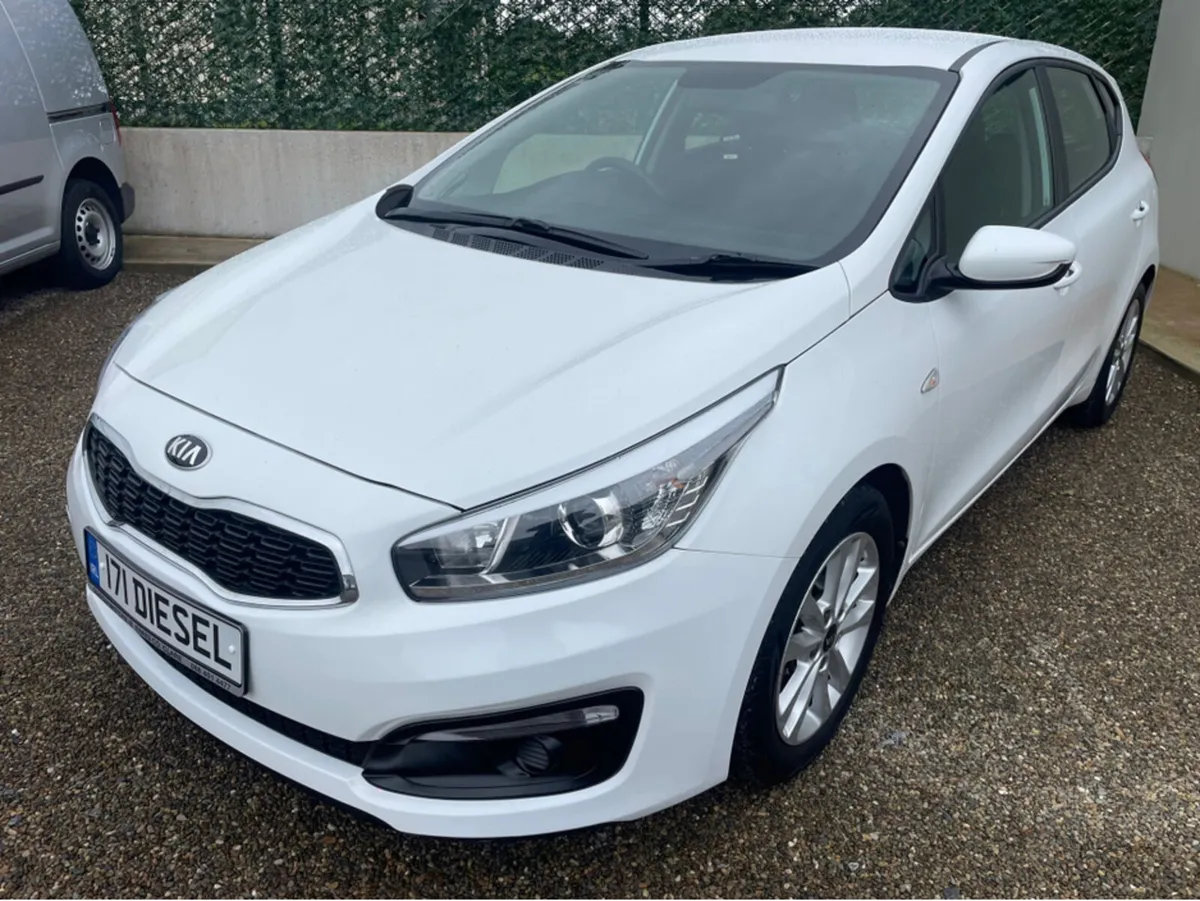 Kia Ceed 1 ISG CRDI - Image 2