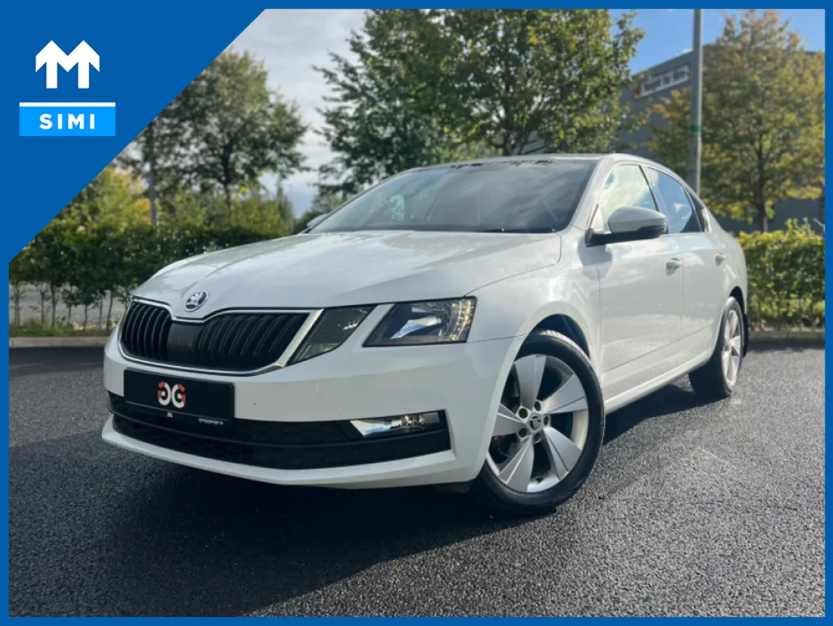 Skoda Octavia 1.6 DIESEL AUTO *FULL SERVICE HISTOR - Image 1