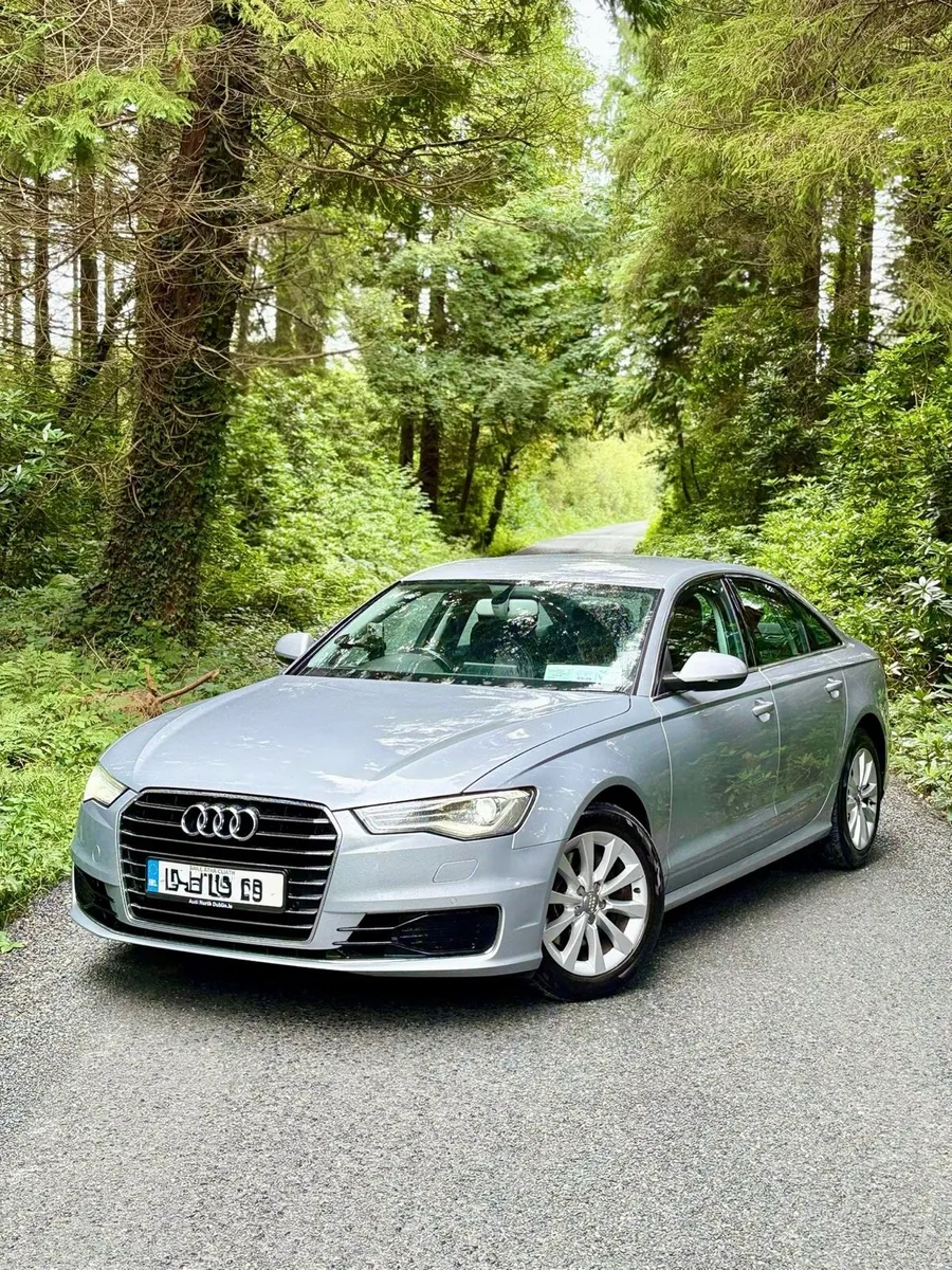 Audi A6 2015 - Image 1