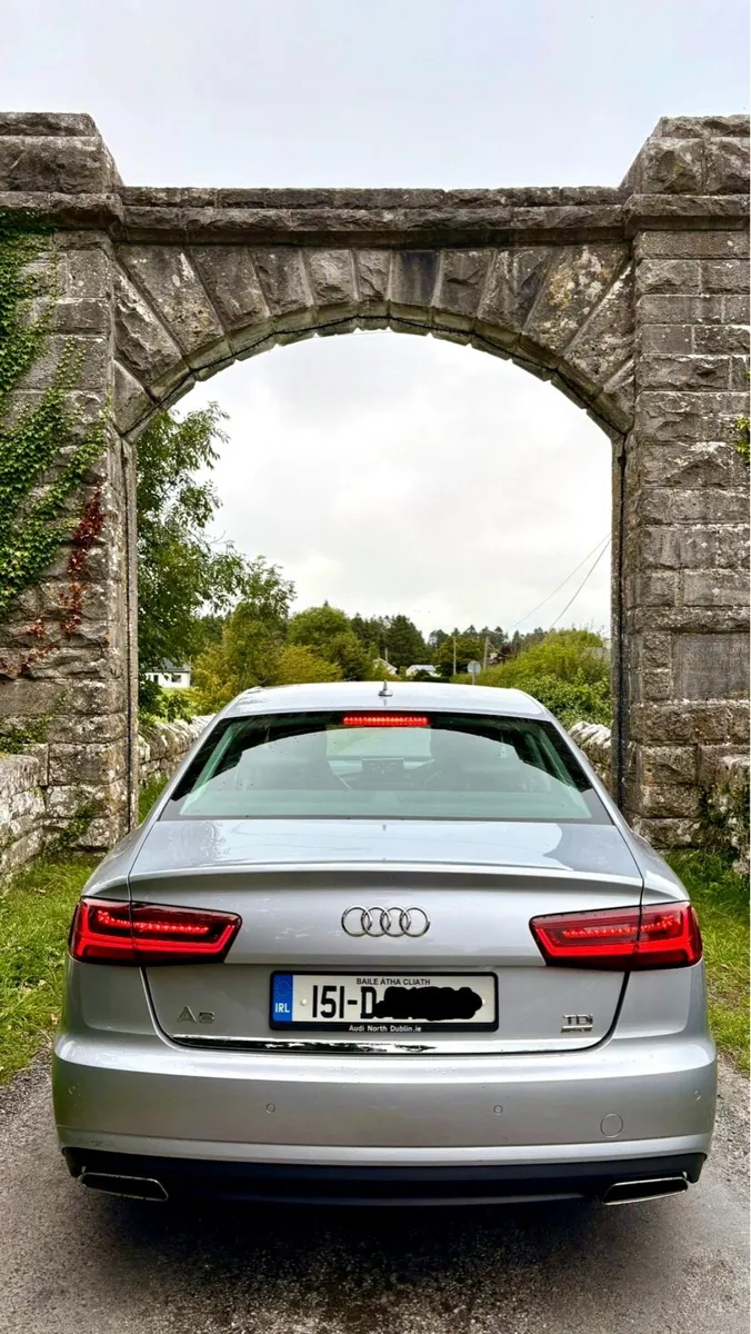 Audi A6 2015 - Image 4