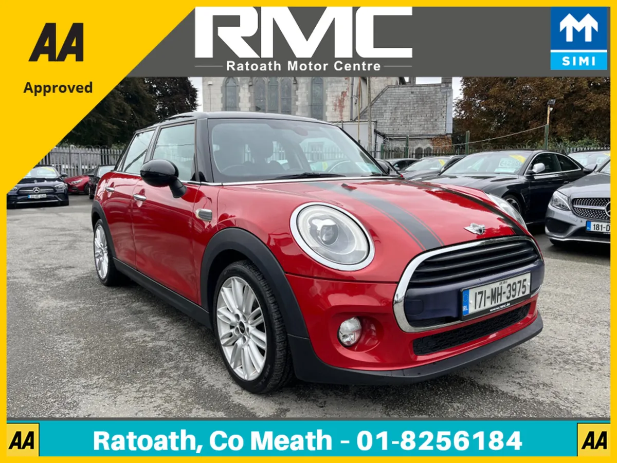 Mini Cooper 1.5d Cooper - Image 1