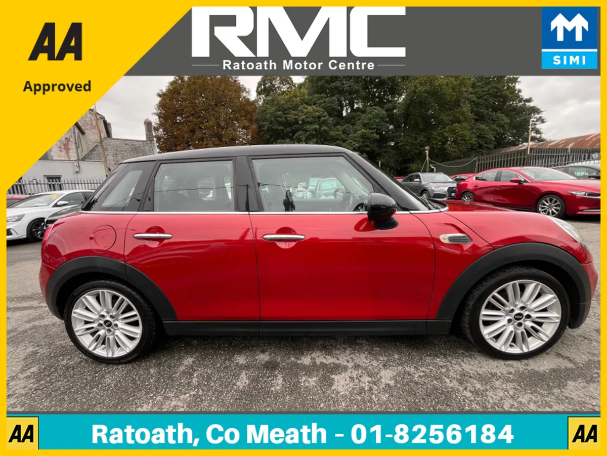 Mini Cooper 1.5d Cooper - Image 4