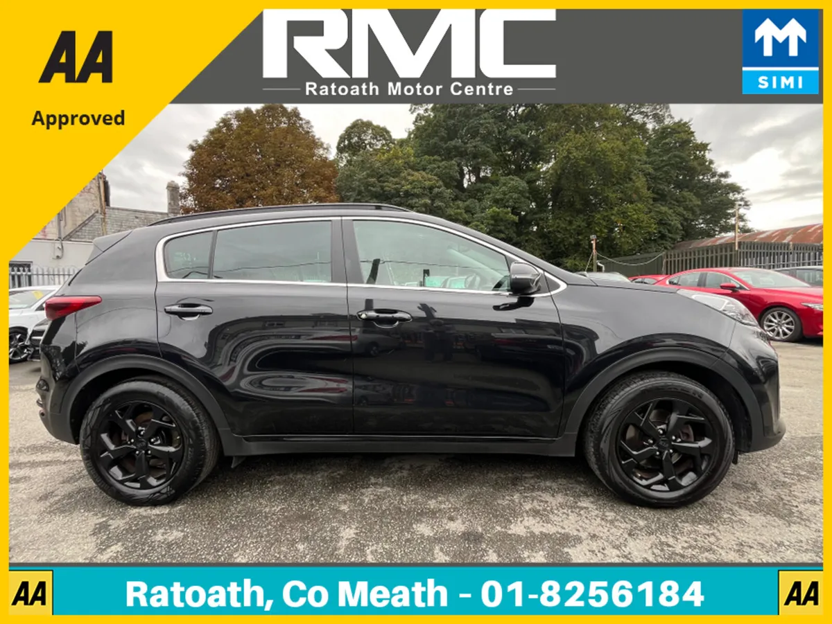 Kia Sportage K3 MHEV SPECIAL ED - Image 4