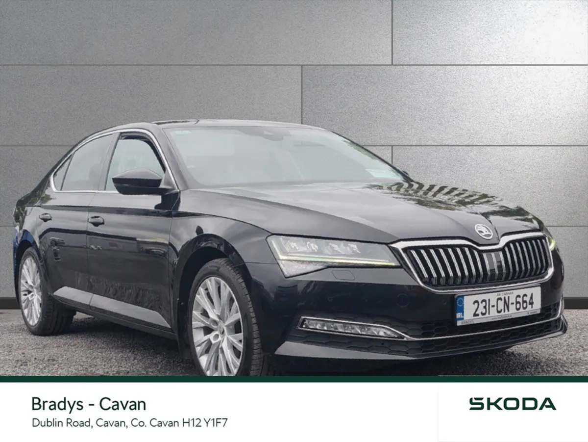 Skoda Superb STYLE 2.0 TDI 150HP DSG 5DR - Image 1