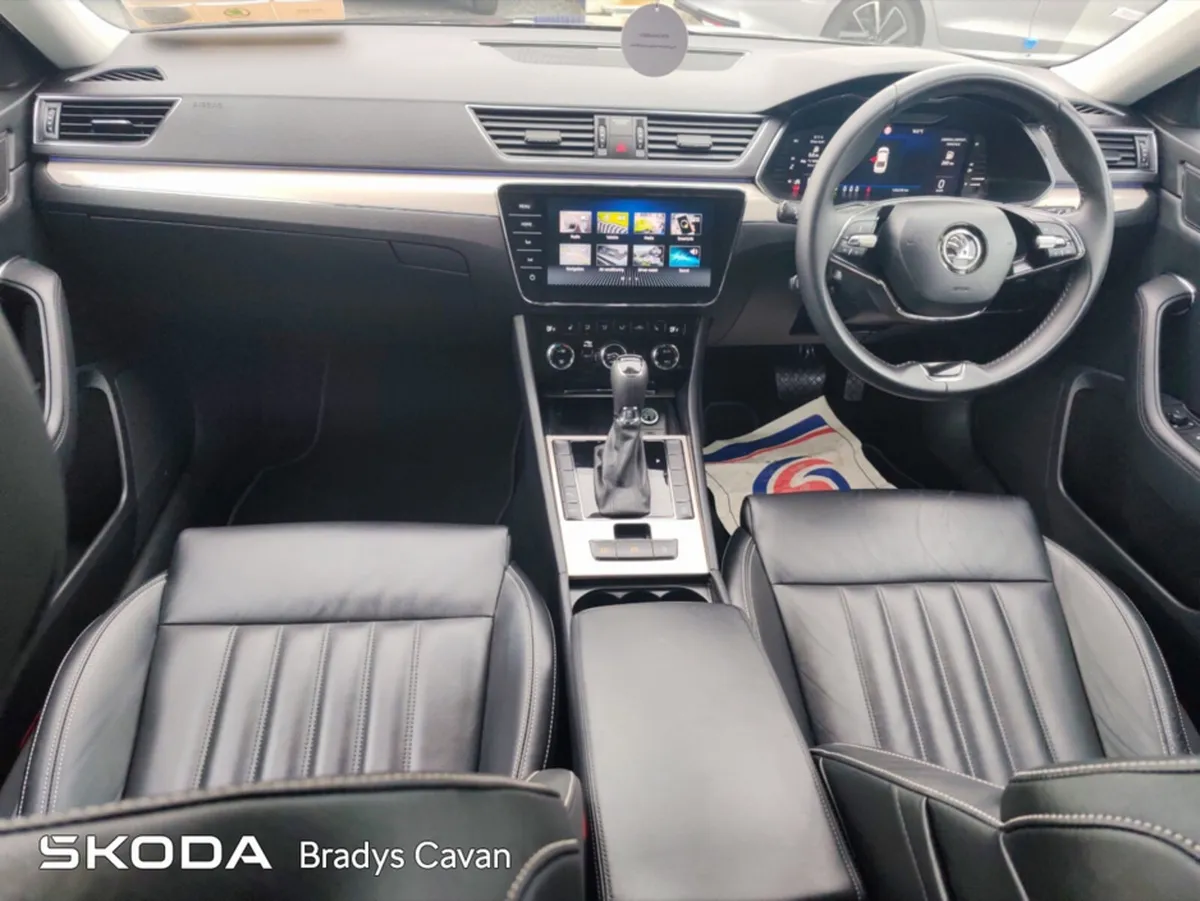 Skoda Superb STYLE 2.0 TDI 150HP DSG 5DR - Image 2