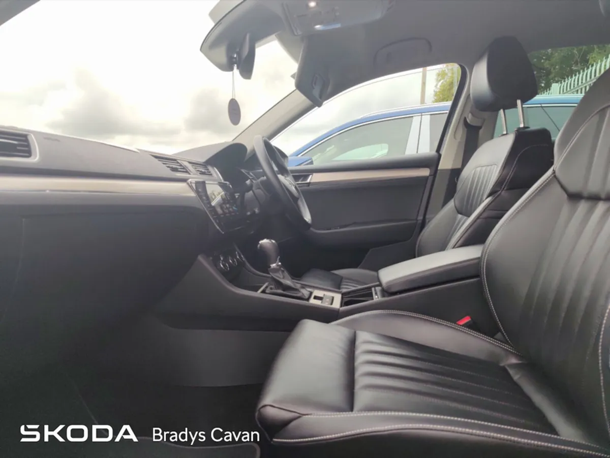 Skoda Superb STYLE 2.0 TDI 150HP DSG 5DR - Image 3