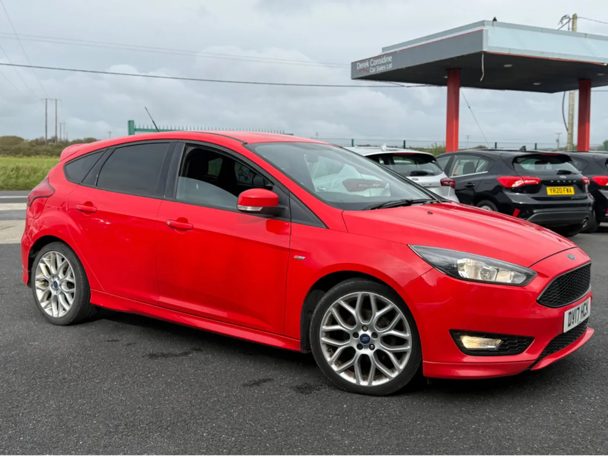 Ford Focus ST-LINE TDCI - Image 1