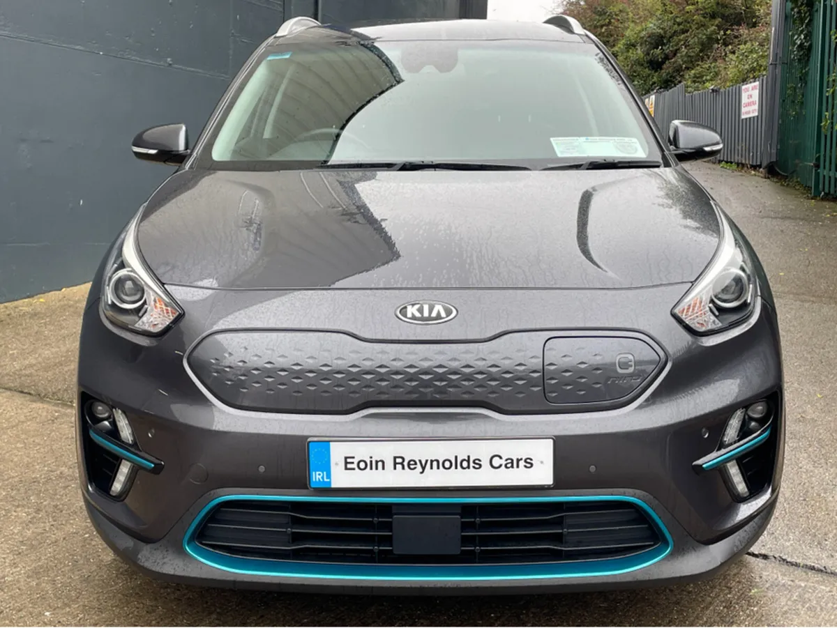 Kia Niro E-NIRO PE LR 64KW TOP SPEC! LOW KMS! - Image 3