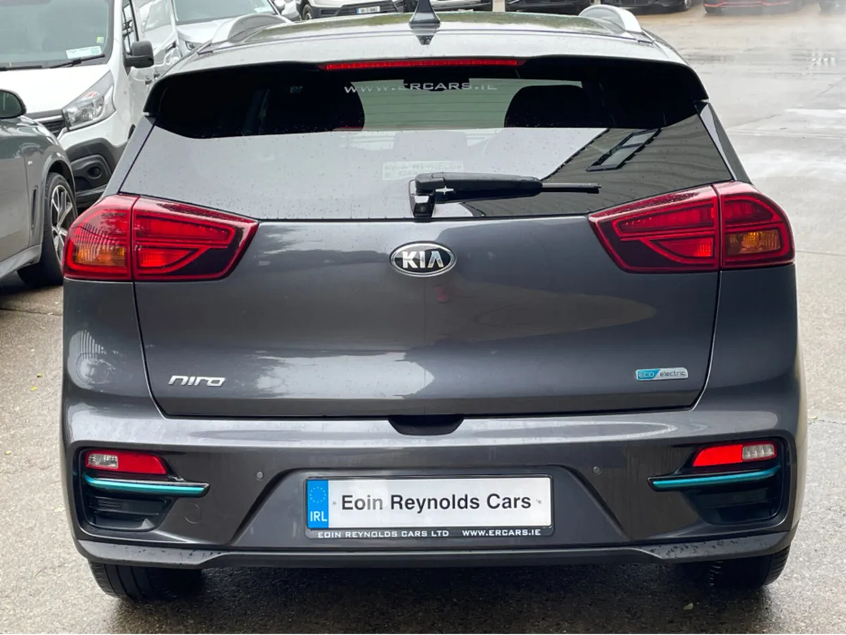 Kia Niro E-NIRO PE LR 64KW TOP SPEC! LOW KMS! - Image 4