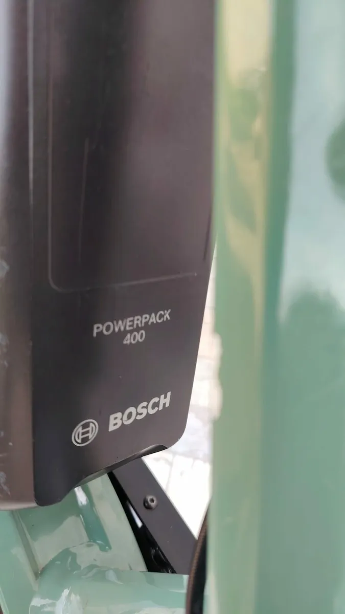 Moustache, E-bike, Electric bike, Bosch - Image 3
