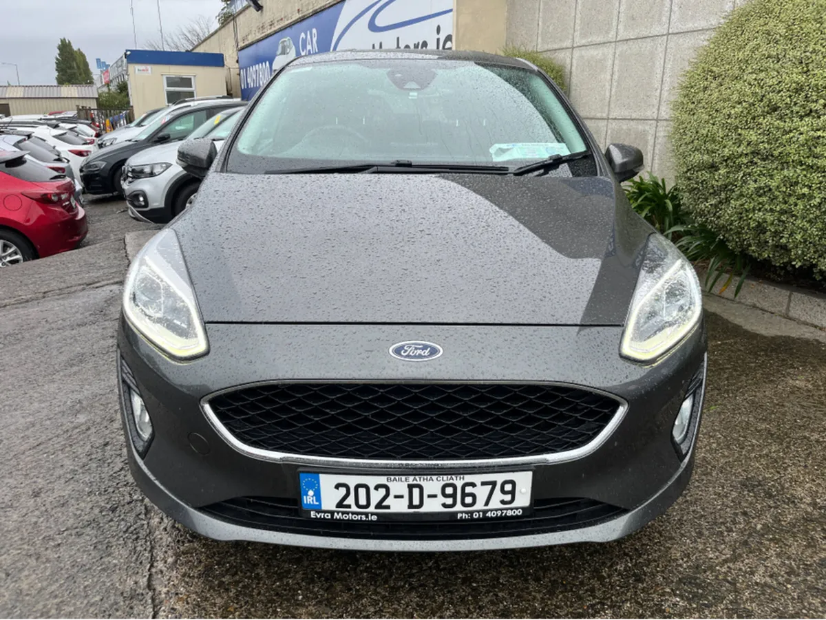 Ford Fiesta TITANIUM 1.0 PETROL - Image 3